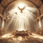 Book of Acts A Ministerial Summary 3 Map style illustration showing early church expansion from Jerusalem during the events of Acts.