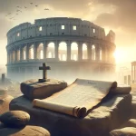 Book of Romans A Ministerial Summary 8 The Apostle Paul writing the letter to the Romans while preparing missionary work.