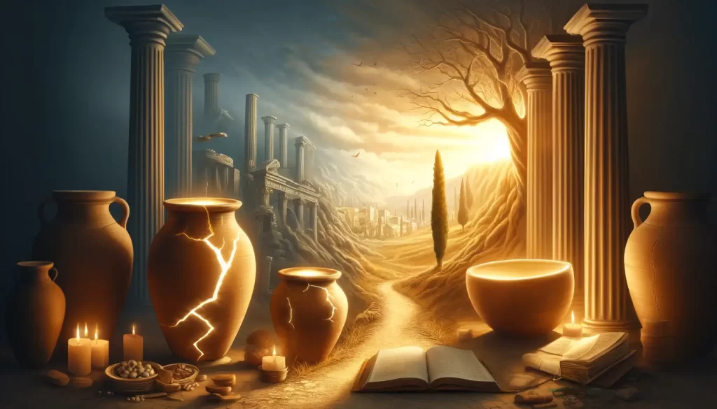 2 Corinthians A Ministerial Summary 2 Book of Corinthians