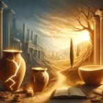 2 Corinthians A Ministerial Summary 7 Apostle Paul writing a letter to the Corinthian church in the ancient city of Corinth.