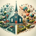 Difference Between a Church and a Ministry 9 National Association of Christian Ministers