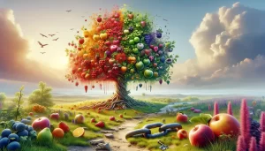 Apostle Paul writing the Epistle to the Galatians while reflecting on the gospel of grace and justification by faith.