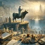 Gospel of Luke A Ministerial Summary 6 Ancient scroll symbolizing the Gospel of Luke and the recorded ministry of Jesus Christ.