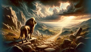 Jesus teaching crowds during His ministry as described in the Gospel of Mark.