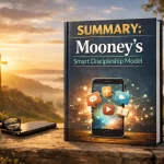 Summary Mooney’s Smart Discipleship Model Using Smartphones 4 Summary: Mooney’s Smart Discipleship Model Using Smartphones