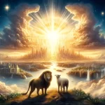 Book of Revelation: A Ministerial Summary 7 Apostle John receiving the Revelation vision of Christ on the island of Patmos.