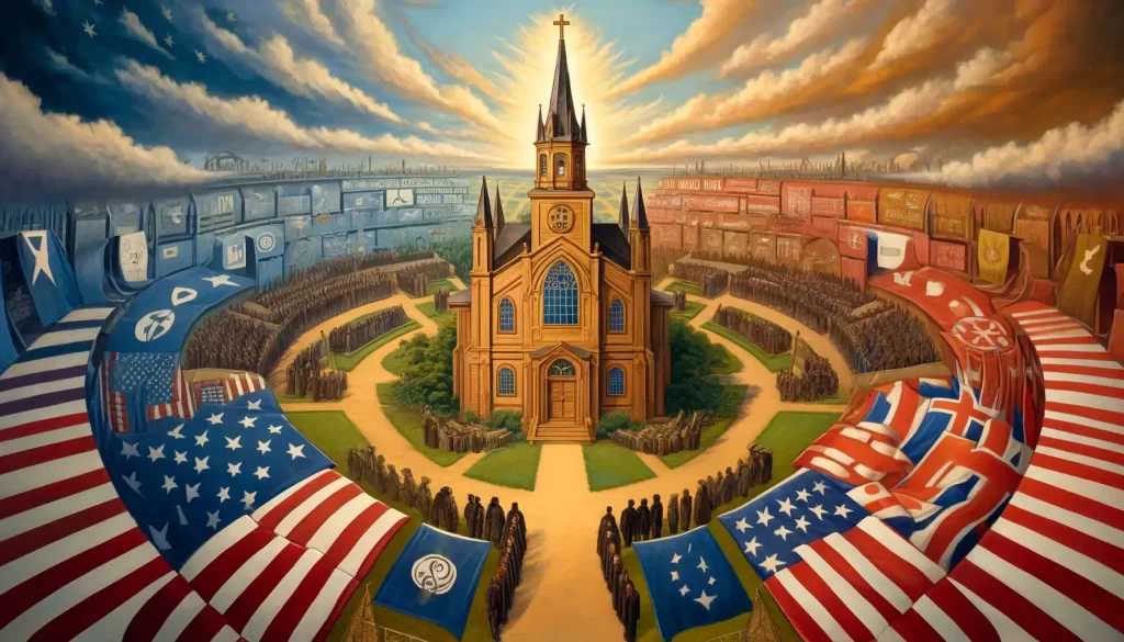 Christian Nationalism 2 Christian Nationalism