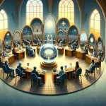 Christian Perspective of the False Consensus Effect 4 National Association of Christian Ministers