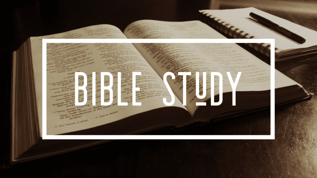 How to Start a Church Bible Study 2 Pasted 6