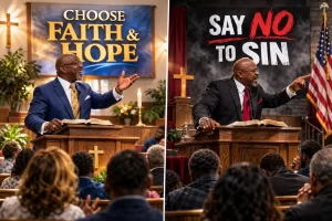 Preaching For/Against Theory Defined