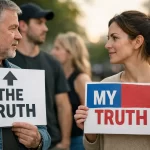 Relative Truth: Objective vs Subjective Truth Explained Clearly 7 Photo illustrating objective vs subjective truth with gravity example and ethical reasoning contrast