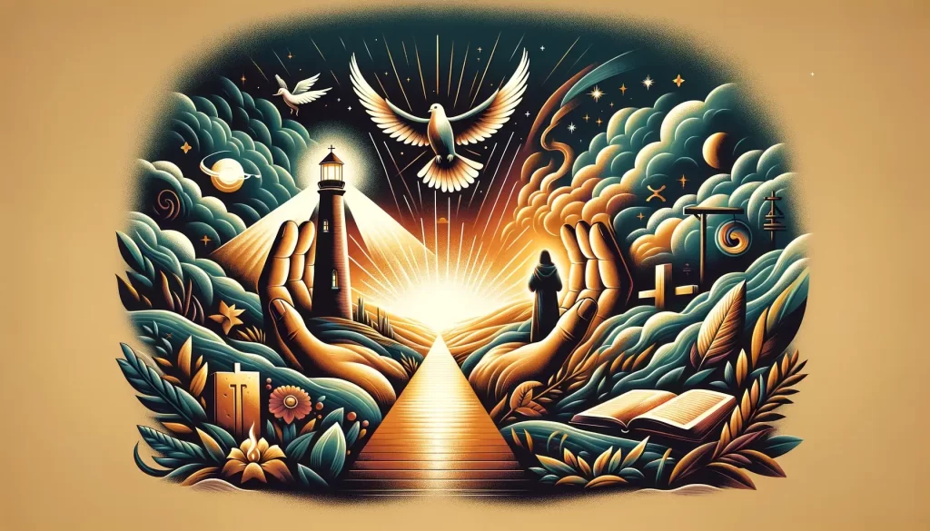 Encouragement (Verses About) 2 Represents the theme of encouragement found in Bible verses National Association of Christian Ministers