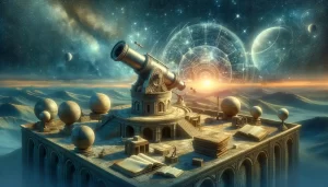 The Kalam Cosmological Argument explained through philosophical reasoning about the beginning of the universe and the existence of God.