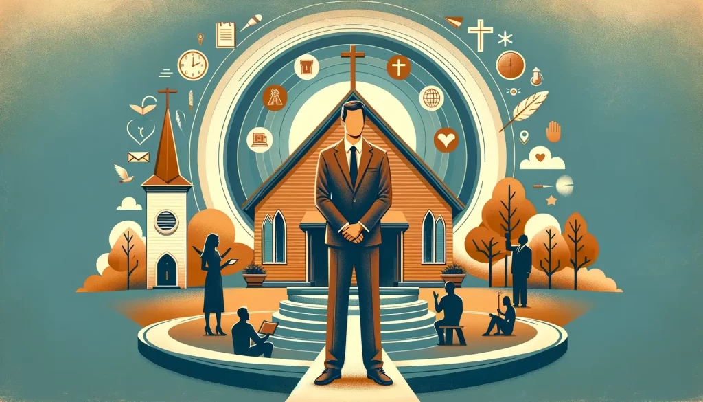 What Is the Biblical Role of a Pastor 2 Explore the scriptural foundation for the role of a pastor, a calling grounded in teaching truth, guiding the flock, offering spiritual oversight, and bearing witness through evangelism. The Bible paints a picture of faithful ministry as more than delivering sermons; it involves the care of souls and the spiritual nurturing of a community. In the church context, the pastor serves as both a spiritual guide and a servant leader. Responsibilities include rightly handling the Word of God, cultivating discipleship, and encouraging believers to grow in faith and service. This role blends instruction with compassion, authority with humility, and leadership with servanthood. Imagine a modern-day Christian pastor standing before a congregation, Bible opened wide on the pulpit. The warm light of the sanctuary falls over a diverse gathering of worshippers united in prayer. In that moment, the pastor is not simply speaking. He is interceding, leading hearts toward God, and fostering a shared spiritual life. The Role of a Pastor in a Christian Church <span style=