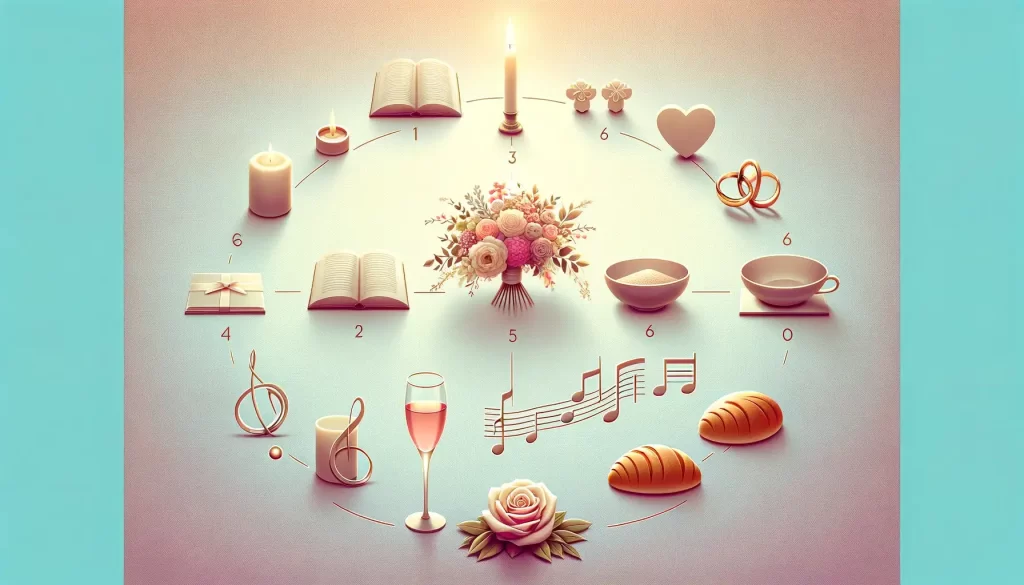 Order of a Christian Wedding Ceremony 2 The order of a Christian wedding ceremony