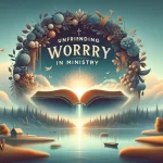 2 Steps to Unfriending Worry in Ministry ⚡️ 3 Unfriending Worry in Ministry National Association of Christian Ministers