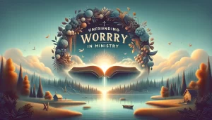 Unfriending Worry in Ministry National Association of Christian Ministers