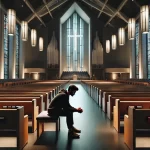 When to Leave a Church: Attitudes Behind Breaking Fellowship 7 National Association of Christian Ministers