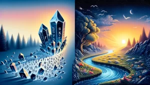 Power of words in ministry demonstrated through preaching and teaching.