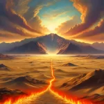 Book of Exodus: A Ministerial Summary 6 Moses leading Israel across the Red Sea during the Exodus.