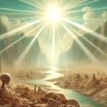 Book of Ezekiel: A Ministerial Summary 7 Prophet Ezekiel witnessing the valley of dry bones coming to life.