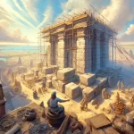 Book of Ezra: A Ministerial Summary 3 Jewish exiles returning to Jerusalem to rebuild the temple during the time of Ezra.