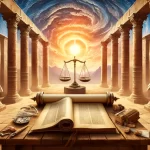 Book of Malachi: A Ministerial Summary 4 Prophet Malachi delivering message near Second Temple in Jerusalem.