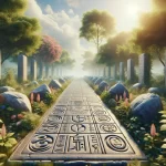 Book of Proverbs: A Ministerial Summary 2 Ancient scroll representing the biblical book of Proverbs and wisdom literature.