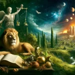 Book of Daniel: A Ministerial Summary 3 Daniel praying in Babylonian exile with city backdrop.