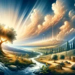 Book of Isaiah: A Ministerial Summary 4 Prophet Isaiah receiving a vision of God’s holiness in the temple.