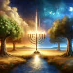 Book of Zechariah: A Ministerial Summary 7 Zechariah receiving visions of the restored temple and coming Messiah in Jerusalem.