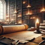 Books of 1 and 2 Chronicles: A Ministerial Summary 5 Illustration of temple worship in Jerusalem during the reign of David and Solomon described in the books of Chronicles.