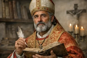 How Augustine shaped Christian theology through sin grace Trinity and history.