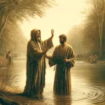 John the Baptist 3 National Association of Christian Ministers