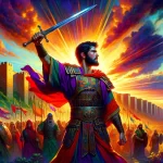 Joshua 3 National Association of Christian Ministers