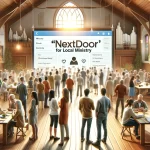 Using "NextDoor" for Local Ministry 8 National Association of Christian Ministers