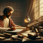 Luke (Saint) 7 National Association of Christian Ministers