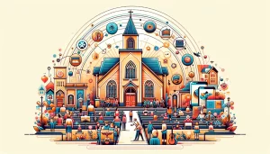 How Older Churches Attract Younger Generations National Association of Christian Ministers