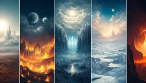 Viewpoints on Hell. Classical View, Eternal Separation View, Annihilationist View, Universalist View.