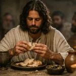 The Significance of Communion in Christian Ministry 7 Significance of Communion in Christian Ministry showing bread and cup used in the Lord's Supper.