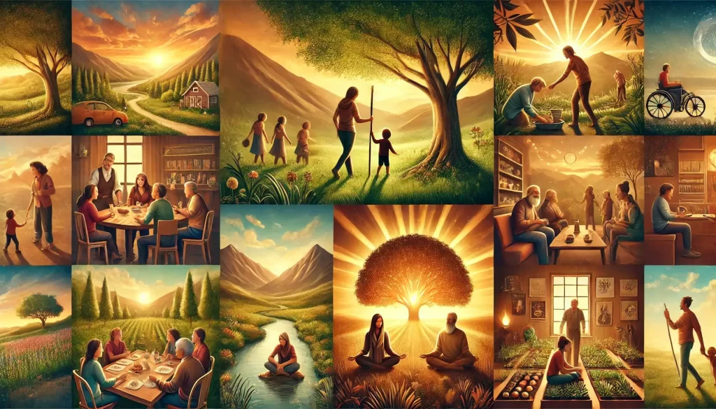 Using 24 Common Character Strengths for Connecting With Others 2 24 character strengths common to all humanity