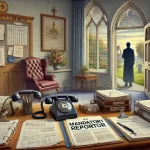 The Minister's Role of a Mandatory Reporter 5 National Association of Christian Ministers