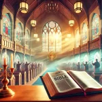 NT Verses About Worship 6 National Association of Christian Ministers