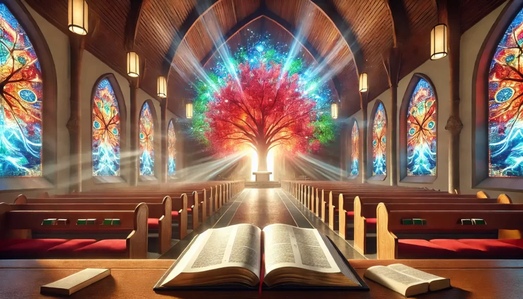 Bible Verses About How Believers Are Changed by the Power of God 2 Changed by the Power of God