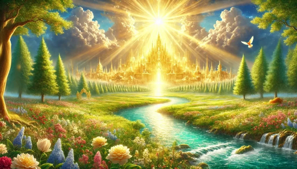 Mentions of Heaven in the Bible: A Comprehensive List 2 Heaven