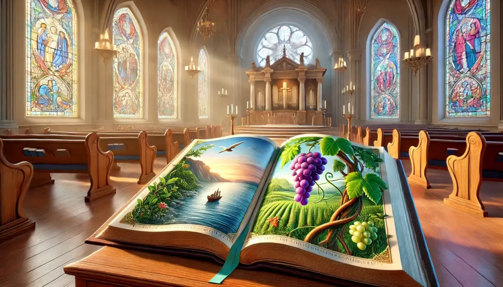 20 Thought-Provoking New Testament Verses 2 Sermon Illustrations