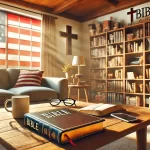 "The Bible in America Today" from State of the Bible USA 2024 9 National Association of Christian Ministers