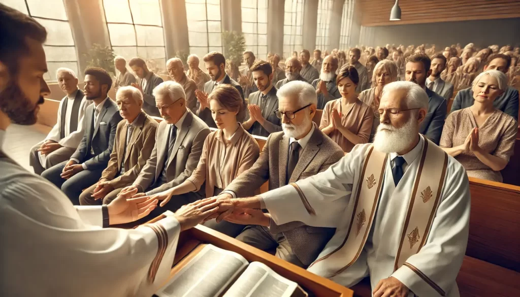 Importance of Christian Ordination in Ministry 2 The Importance of Christian Ordination in Ministry