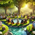 Key Theological Differences in Christianity: In Everyday Terms 7 National Association of Christian Ministers