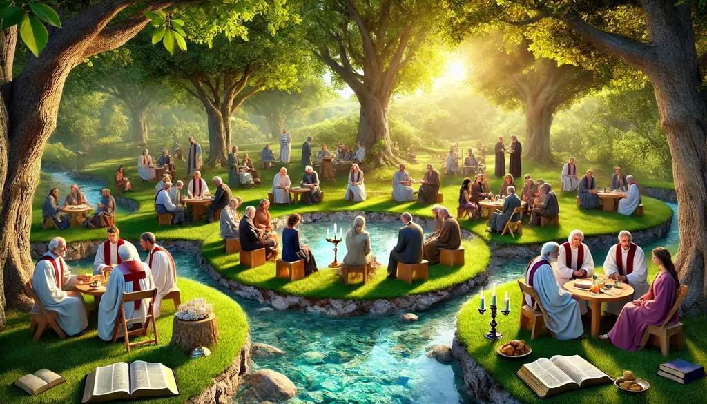 Key Theological Differences in Christianity: In Everyday Terms 2 Evangelical Christianity is a diverse theological tradition unified by shared core beliefs. Yet, key theological debates shape how different groups within Evangelicalism interpret the Bible, live out their faith, and engage the world. Christian ministers should have at least a basic understanding of these theological differences so that they can maintain a spirit of unity with other believers. Below, we expand on ten pivotal issues, incorporating deeper explanations and relatable everyday illustrations to clarify these theological positions.